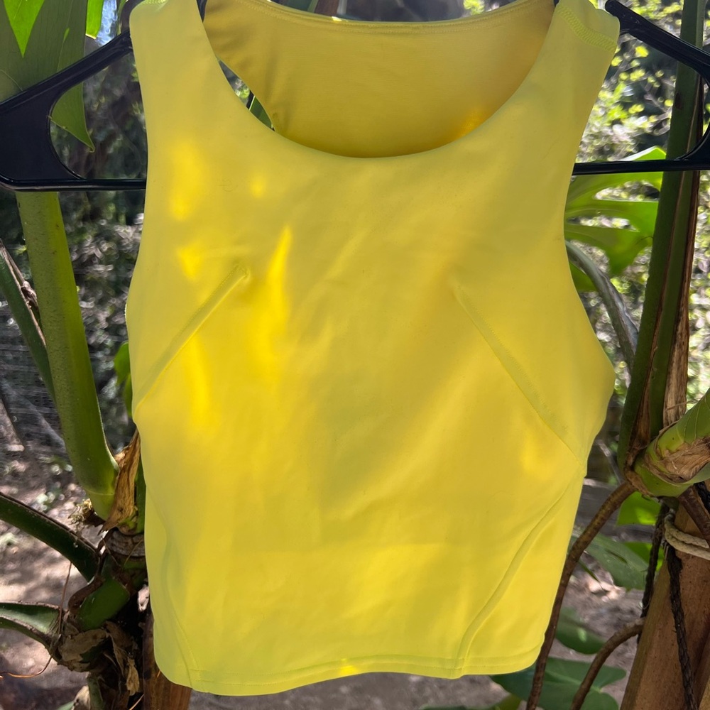 Lululemon Wunder tank top